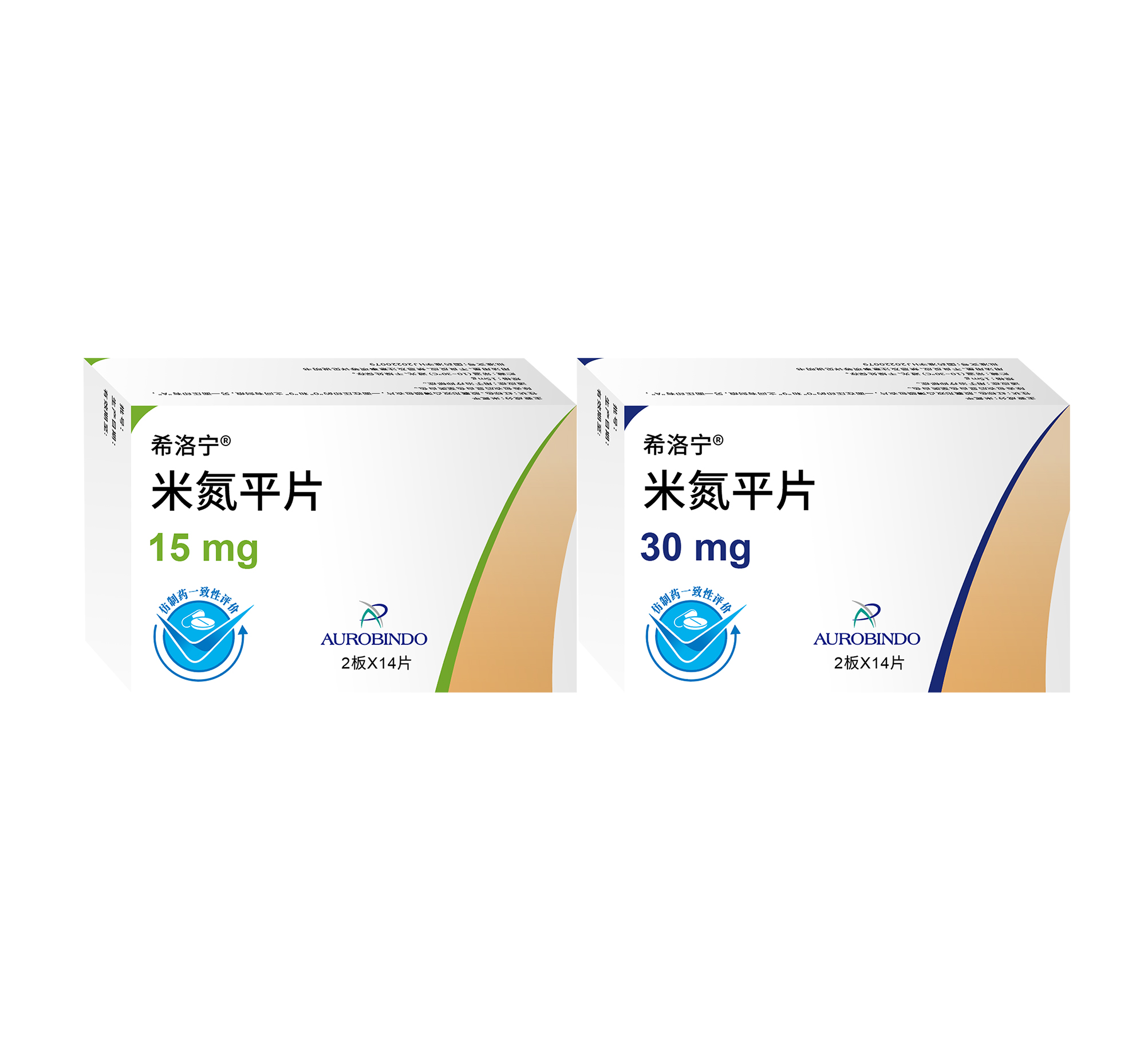 购买米氮平 片 ( Mirnite （mirtazapine ） ) Online - buy-pharma.md